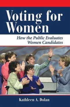 Voting For Women - Dolan, Kathy