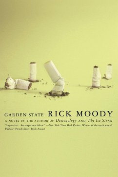 Garden State - Moody, Rick