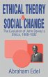 Ethical Theory and Social Change - Bild 1