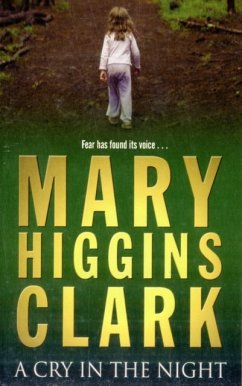 A Cry In The Night - Clark, Mary Higgins