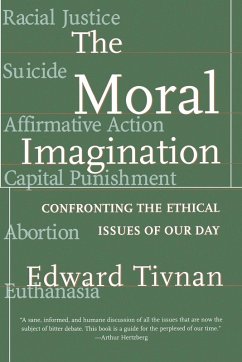 The Moral Imagination The Moral Imagination