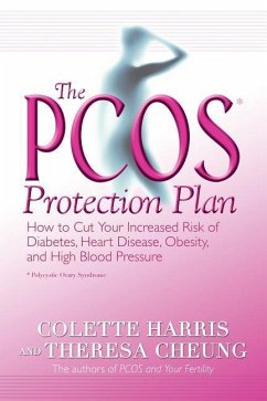 The Pcos* Protection Plan: How to Cut Your Increased Risk of Diabetes, Heart Disease, Obesity, and High Blood Pressure - Harris, Colette