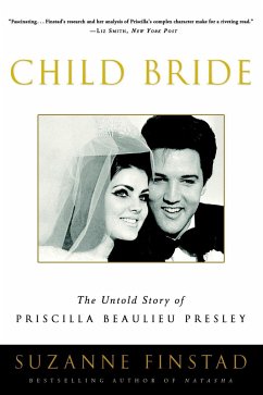 Child Bride - Finstad, Suzanne