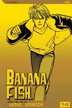 Banana Fish, Vol. 14 - Yoshida, Akimi