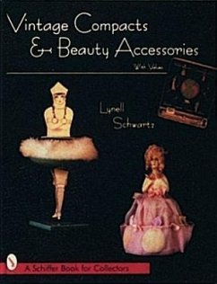 Vintage Compacts & Beauty Accessories - Schwartz, Lynell