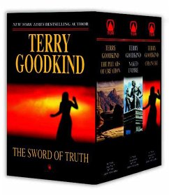 The Sword of Truth Boxed Set III, Books 7-9 - Goodkind, Terry