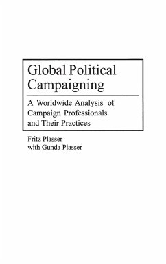 Global Political Campaigning - Plasser, Fritz