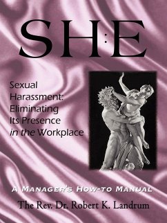 Sexual Harassment - Landrum, Rev Robert K.