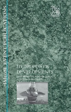 Hydropower Developments - Imeche (Institution of Mechanical Engineers)