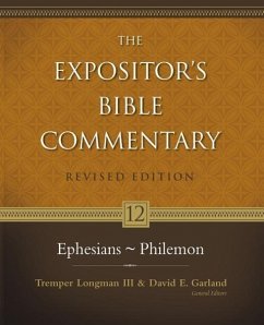 Ephesians - Philemon - Zondervan
