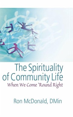 Cover The Spirituality of Community Life