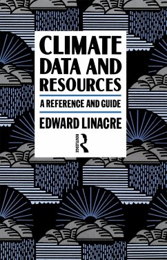 Climate Data and Resources - Linacre, Edward