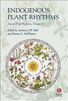 Annual Plant Reviews, Endogenous Plant Rhythms - Hall, JW Anthony