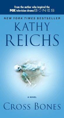 Cross Bones - Reichs, Kathy