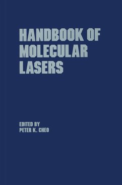 Handbook of Molecular Lasers - Cheo, P.K.