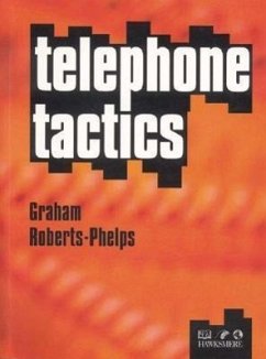 Telephone Tactics - Roberts-Phelps, Graham