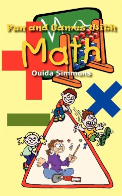 Fun and Games With Math - Simmons, Ouida