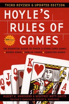 Hoyle's Rules of Games, 3rd Revised and Updated Edition - Morehead, Albert H; Mott-Smith, Geoffrey; Morehead, Philip D