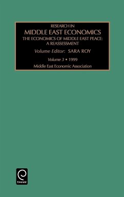 Economics of Middle East Peace - Roy, S. (ed.)