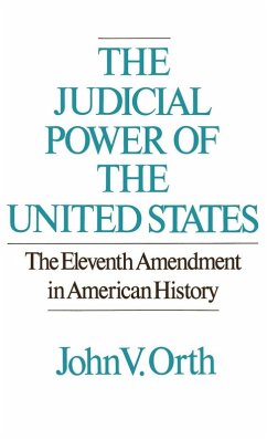 Cover The Judicial Power of the United States