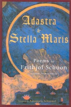 Adastra & Stella Maris - Schuon, Frithjof