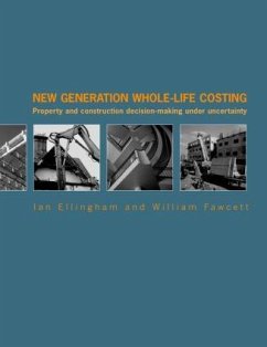 New Generation Whole-Life Costing - Ellingham, Ian; Fawcett, William