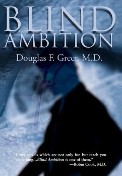 Blind Ambition - Greer, M. D. Douglas