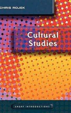 Cultural Studies - Rojek, Chris