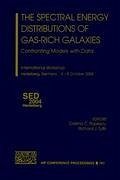 The Spectral Energy Distributions of Gas-Rich Galaxies: Confronting Models with Data - Popescu, Cristina C. / Tuffs, Richard J. (eds.)