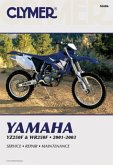 Clymer Yamaha Yz/Wr250F 2001-2003