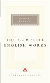 The Complete English Works of George Herbert