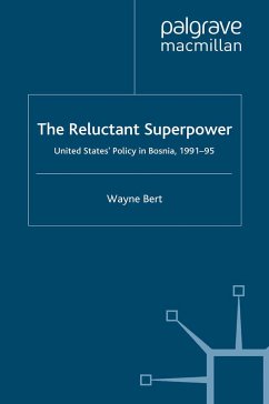 The Reluctant Superpower - Bert, W.