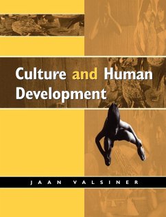 Culture and Human Development - Valsiner, Jaan