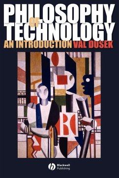 Cover Philosophy of Technology