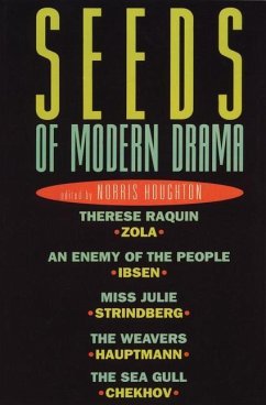 Seeds of Modern Drama - Houghton, Norris