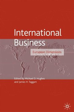 International Business - Hughes, Michael D.