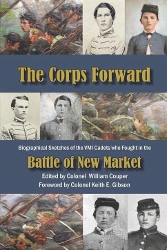 The Corps Forward - Couper, William