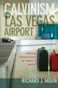 Cover Calvinism in the Las Vegas Airport