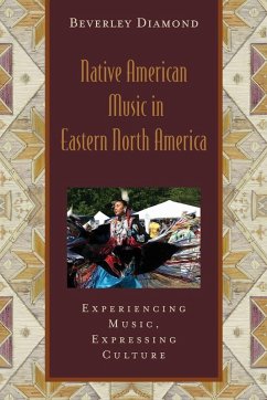 Cover Native American Music in Eastern North America