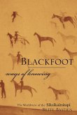 Blackfoot Ways of Knowing