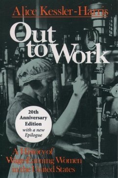 Out to Work: A History of Wage-Earning Women in the United States - Kessler-Harris, Alice