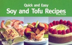 Quick and Easy Soy and Tofu Recipes - Grimaldi, Polly