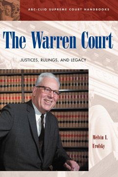 The Warren Court - Urofsky, Melvin