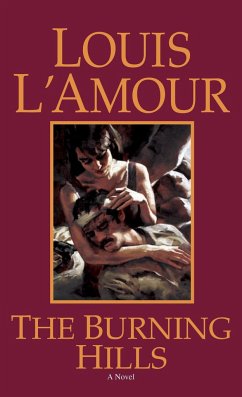 The Burning Hills - L'Amour, Louis