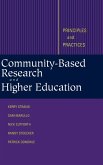 Community-Based Research and Higher Education