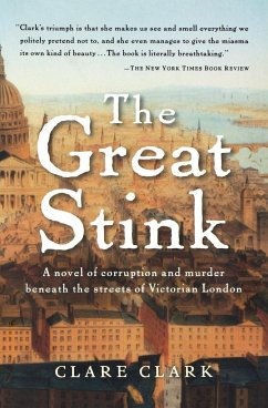 The Great Stink - Clark, Clare