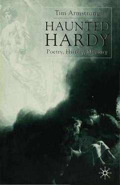 Haunted Hardy - Armstrong, T.