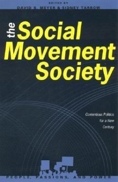 The Social Movement Society