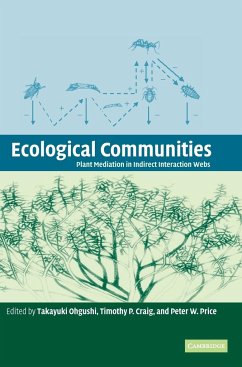 Ecological Communities - Ohgushi, Takayuki / Craig, Timothy P. / Price, Peter W. (eds.)
