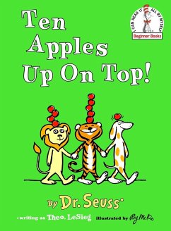 Ten Apples Up on Top! - Seuss